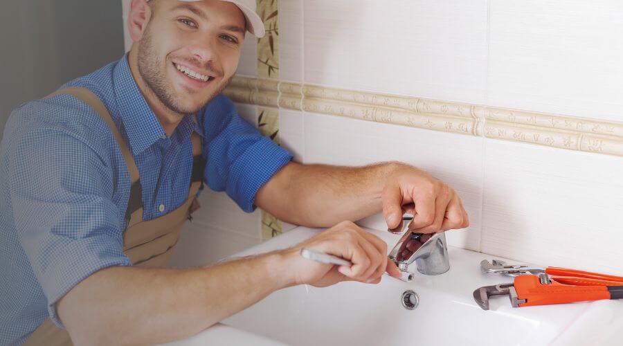 Kitchen Sink Drain Cleaning in Carney, MI